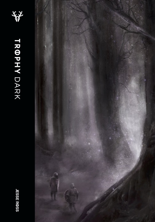 Cover of Trophy Dark book