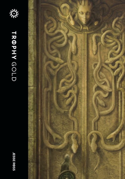 Cover of Trophy Gold book